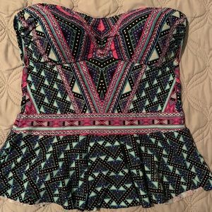 Women’s Swim Tankini Top